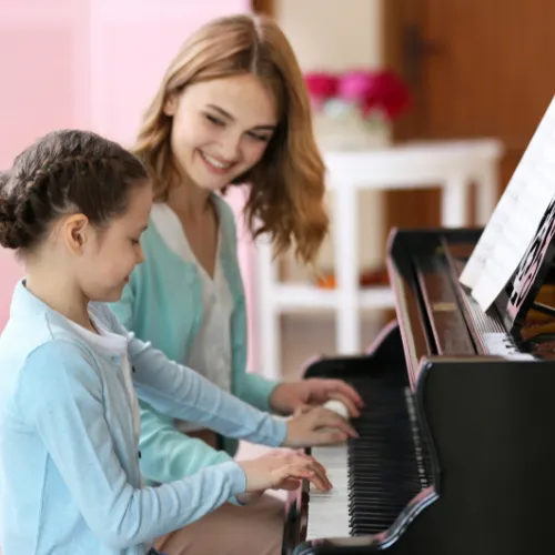 Piano Lessons