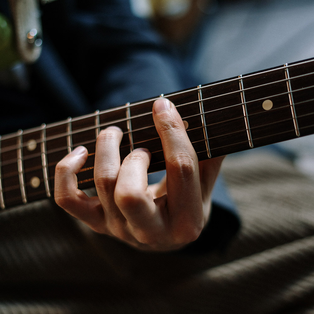 Guitar Lessons