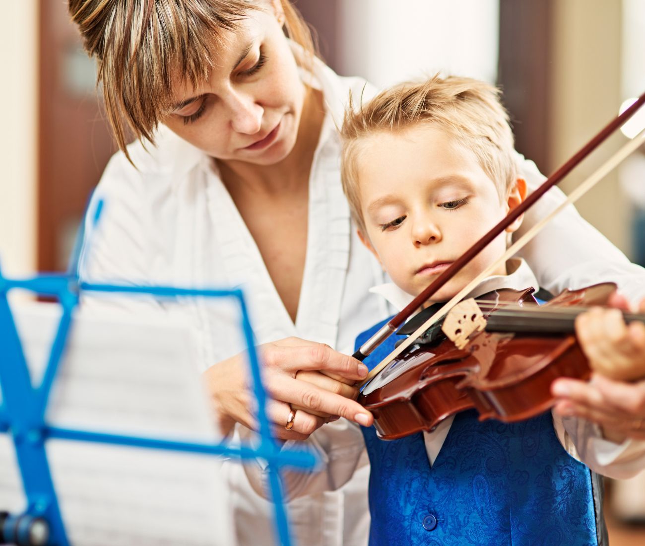 Violin Lessons